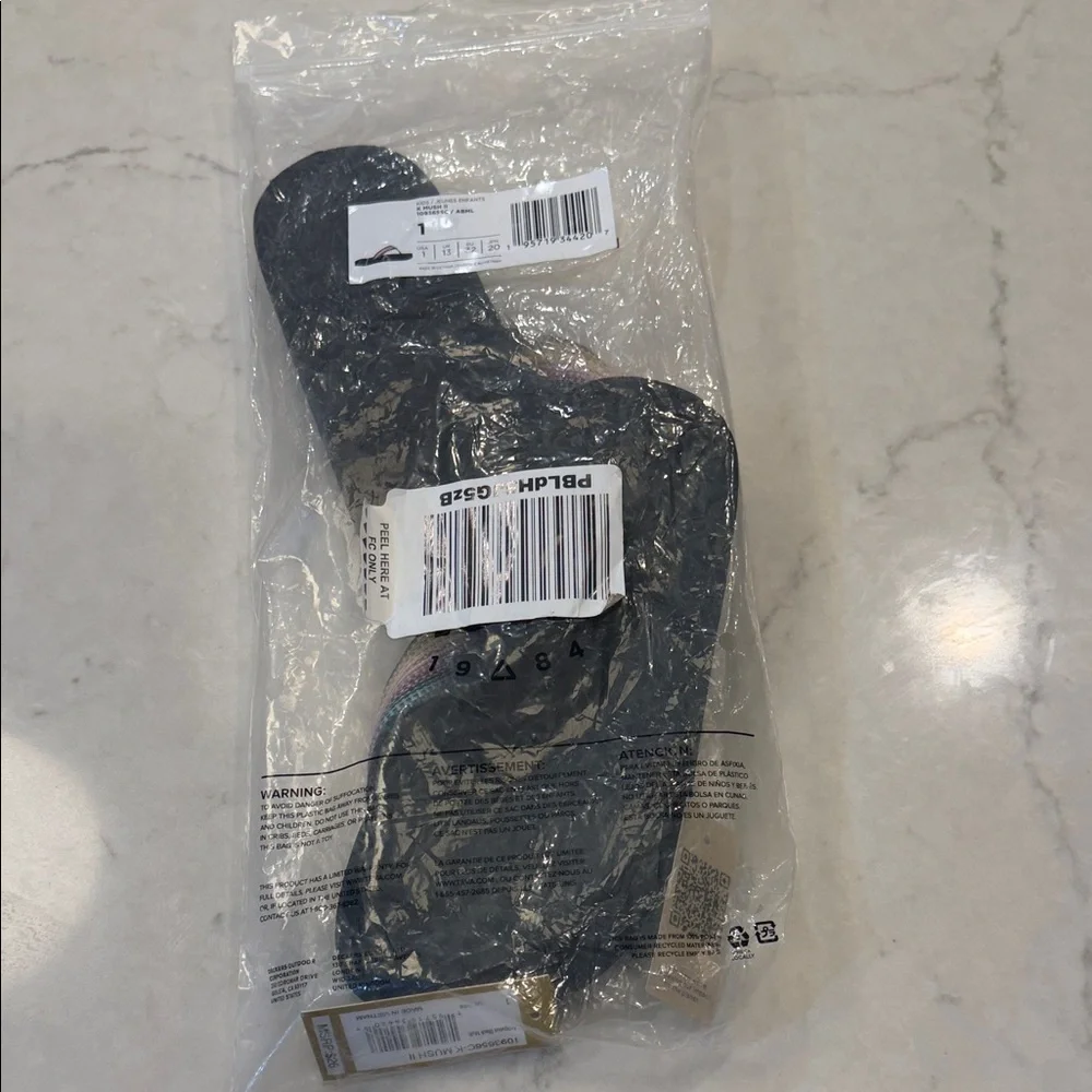 Teva NEW‎ Mush II Flip-Flop Size 1